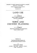 Cover of: Land use by J. T. Coppock, J. T. Coppock