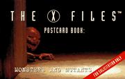 Cover of: The X Files Postcard Book by Ben Mezrich, HarperPrism