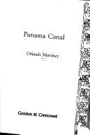 Panama Canal by Orlando Martínez