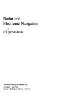 Cover of: Radar and electronic navigation by Gerrit Jacobus Sonnenberg