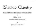 Cover of: Shining clarity by Marlan Beilke