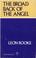 Cover of: The broad back of the angel