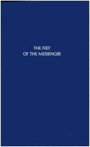 Cover of: The feet of the messenger by Yehoash