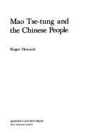 Cover of: Mao Tse-tung and the Chinese people