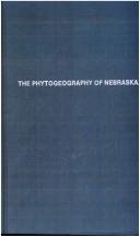 Cover of: The phytogeography of Nebraska by Roscoe Pound