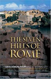 The seven hills of Rome by Grant Heiken, Renato Funiciello, Donatella de Rita