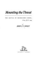 Mounting the threat by John J. T. Sweet