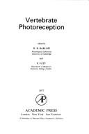 Vertebrate photoreception by H. B. Barlow
