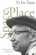 Cover of: Space and place: the perspective of experience