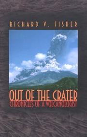 Cover of: Out of the Crater by Richard V. Fisher