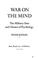Cover of: War on the mind