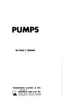 Cover of: Pumps by Harry L. Stewart