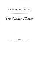 Cover of: The game player