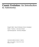Cover of: Cosmic evolution: an introduction to astronomy
