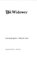 Cover of: The widower