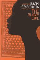 Cover of: The slave girl: a novel