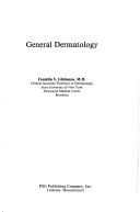 Cover of: General dermatology by Glickman, Franklin S.