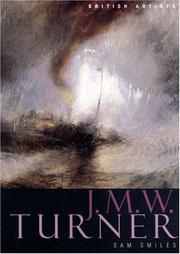 Cover of: J.M.W. Turner