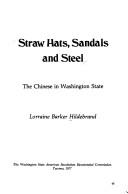Cover of: Straw hats, sandals, and steel by Lorraine Hildebrand