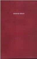 Gessar Khan by Ida Zeitlin