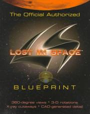 Cover of Lost in Space: Blueprint