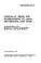 Cover of: Cesium-137 from the environment to man