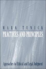 Practices and principles