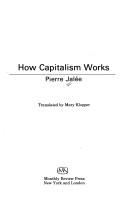 Cover of: How capitalism works