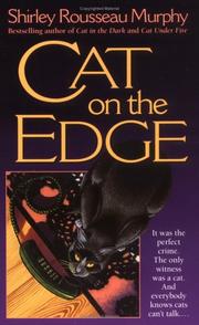 Cover of: Cat on the Edge: A Joe Grey Mystery