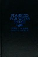 Cover of: Planning for water reuse