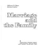 Cover of: Marriage and the family