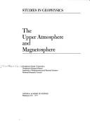 Cover of: upper atmosphere and magnetosphere