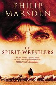 Cover of: The Spirit-wrestlers