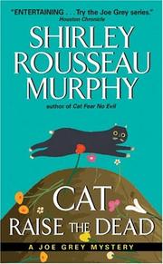 Cover of: Cat Raise the Dead: A Joe Grey Mystery