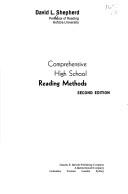 Comprehensive high school reading methods by David Leroy Shepherd