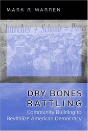 Cover of: Dry Bones Rattling by Mark R. Warren