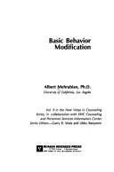 Cover of: Basic behavior modification