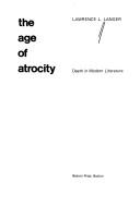 Cover of: age of atrocity: death in modern literature