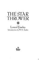 Cover of: The star thrower