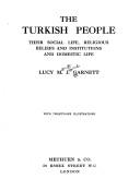 Cover of: The Turkish people