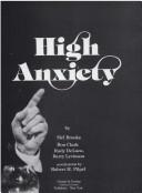 Cover of: High anxiety by Robert H. Pilpel