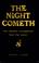 Cover of: The night cometh