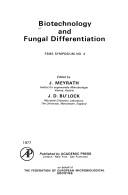 Cover of: Biotechnology and fungal differentiation