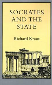 Cover of: Socrates and the state