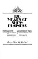 170 years of show business by Kate Mostel