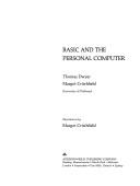 Cover of: BASIC and the personal computer