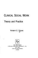 Cover of: Clinical social work by Herbert S. Strean