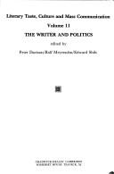Cover of: Writer and politics | 