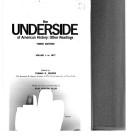 Cover of: The underside of American history: other readings