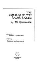 Cover of The empress of the death house